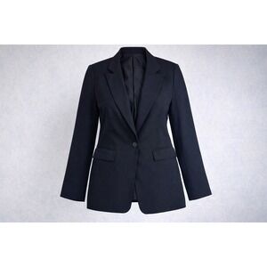 Rachel Zoe women's tailored blazer in classic black